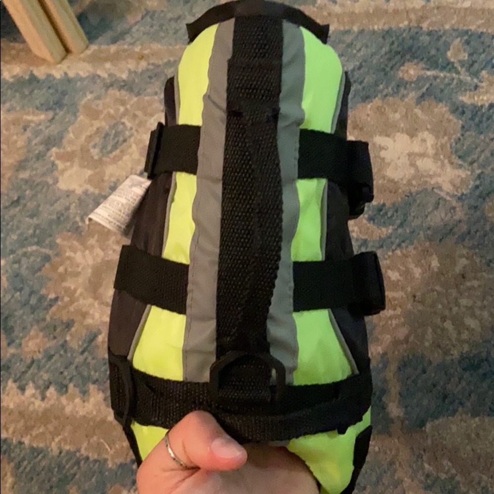 Dog Lifejacket, XXS - Picture 2 of 4